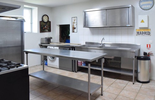 Janville Casa | Impresionante casa en Janville con WiFi