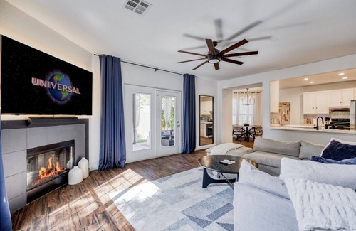 McKinney Apartamento | 6 Bedroom Villa | Pool | Hot Tub | Party Cabana