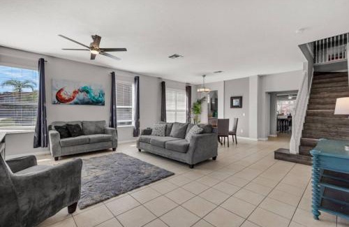 Bellavida Casa | 6 Bedrooms - 5,5 Bathrooms - Bella Vida 4529Ss