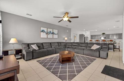 Bellavida Casa | 6 Bedrooms - 5,5 Bathrooms - Bella Vida 4529Ss