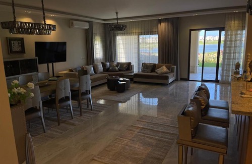 Sidi Abd El-Rahman Villa | 6 bedrooms villa marassi sidi abdelrahman مراسي سيدي عبد الرحمن