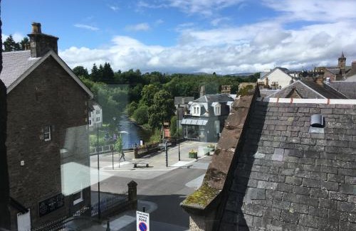 Dunblane Apartamento | 6 Beech Court