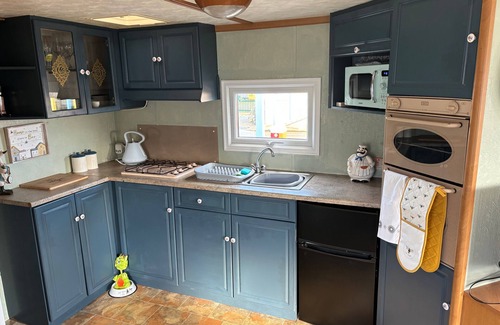 Skegness Cabina | 6 Berth Caravan-Ingoldmells-Pet Friendly