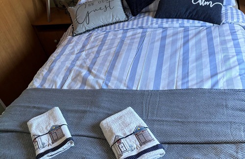Skegness Cabina | 6 Berth Caravan-Ingoldmells-Pet Friendly