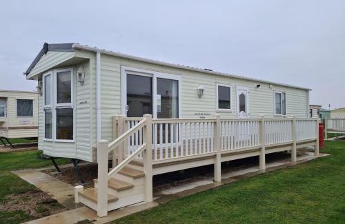 Ingoldmells Apartamento | 6 Berth central heated on The Chase Roxburgh FREE WIFI
