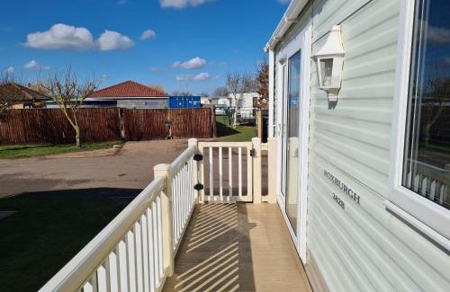 Ingoldmells Apartamento | 6 Berth central heated on The Chase Roxburgh FREE WIFI