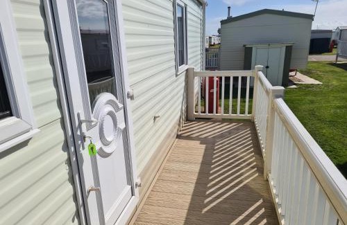 Ingoldmells Apartamento | 6 Berth central heated on The Chase Roxburgh FREE WIFI