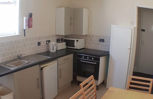 Great Yarmouth Villa | 6 Berth, First Floor Flat, Glen Villa 5
