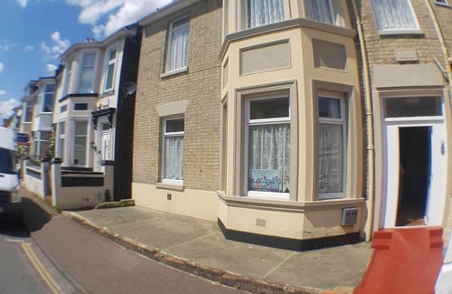 Great Yarmouth Villa | 6 Berth, First Floor Flat, Glen Villa 5