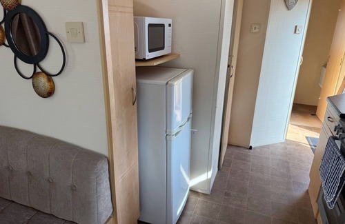 Chapel Saint Leonards Chalet De Esquí | 6 Berth modern Caravan in Chapel St Leonards