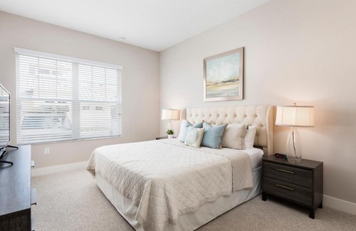 West Kissimmee Villa | 6 BR 7 BA Family Getaway 5 min to Disneyworld