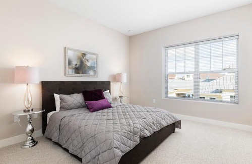 West Kissimmee Villa | 6 BR 7 BA Family Getaway 5 min to Disneyworld
