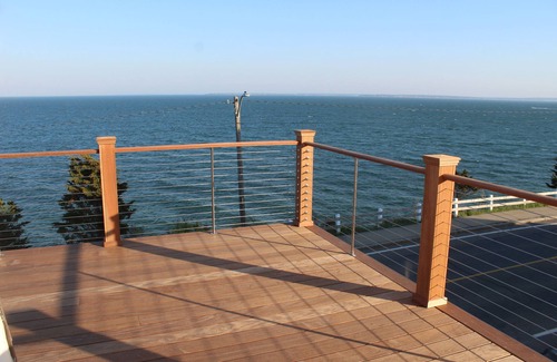 Falmouth Heights Casa | 6 BR Oceanfront House: lugar fantástico para reuniones familiares o grupos grandes