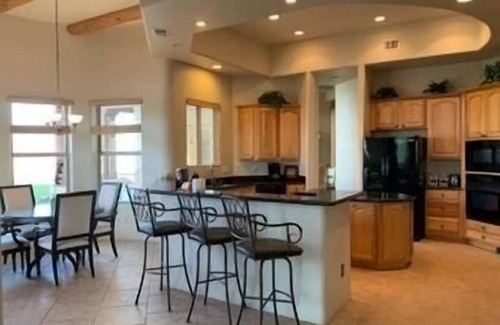 Desert View Casa | 6 BR,Pet friendly,Outdoor Grill and Pool,Sleeps 24