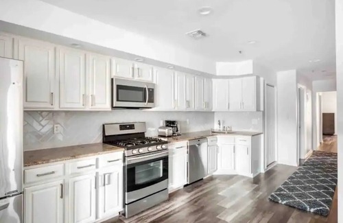 Weehawken Apartamento | 6 BR Spacious double apt close to NYC
