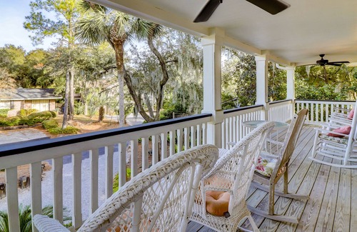 Hilton Head Island Casa | 6 Cassina
