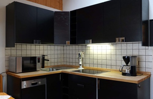 Grassau Apartamento | sexto Apartamento Hörndlwand, 38 m², 1-2 pers., 1 dormitorio, 1 salón, terraza orientada al sur