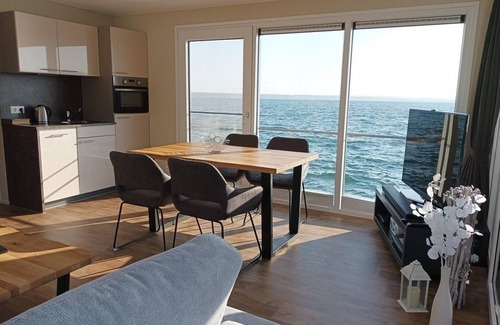 Laasow Alquiler De Eote | 6. floating vacation home Albatros - Floating vacation homes Gräbendorfer See