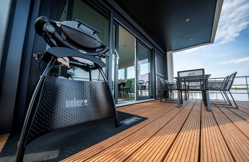 Laasow Alquiler De Eote | 6. floating vacation home Albatros - Floating vacation homes Gräbendorfer See