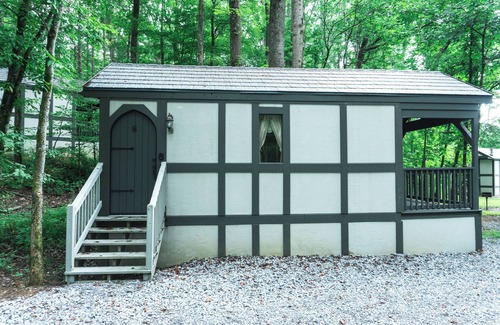 Sevierville Casa | Tiny Home Cottage cerca de los Smokies # 6 Greta
