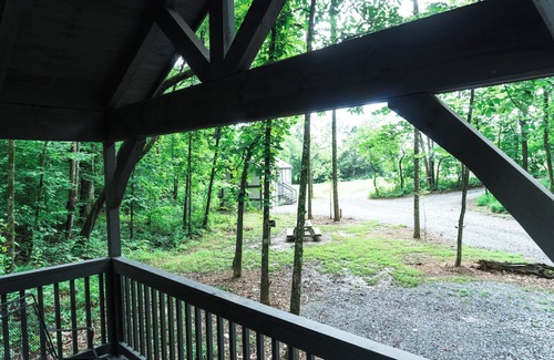 Sevierville Casa | Tiny Home Cottage cerca de los Smokies # 6 Greta