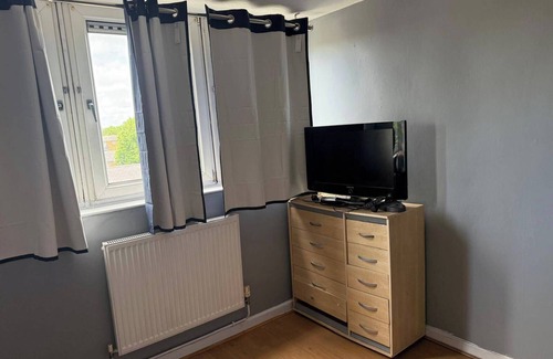 Haggerston Apartamento | 6 Guests - 3 Bedrooms - Close to London Center
