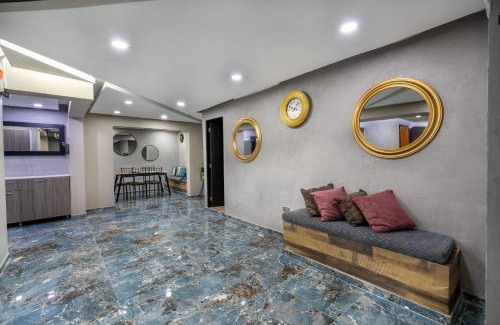 Zona Rosa Apartamento | 6 Habitaciones con un Jacuzzi Privado