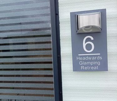 Great Yarmouth Complejo | 6 Headwards Glamping Retreat