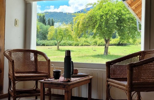 El Bolsón Casa | 6 hectare farm for up to 10 passengers one mile from the center of El Bolsón