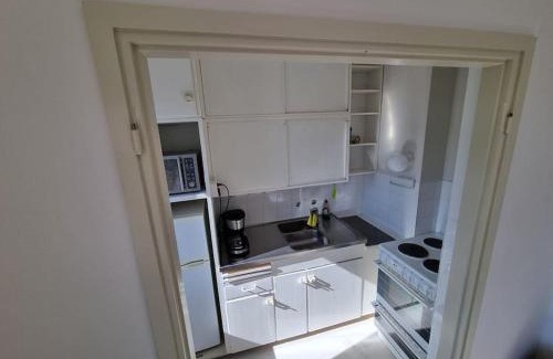 Lappeenranta Apartamento | 6. kerroksen yksiö lähellä matkakeskusta.