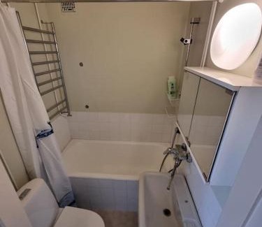 Lappeenranta Apartamento | 6. kerroksen yksiö lähellä matkakeskusta.