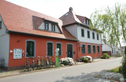 Liepe Apartamento | 6 Kräuterkammer 5 estrellas - Ferienwohnanlage Alte Molkerei 5 estrellas