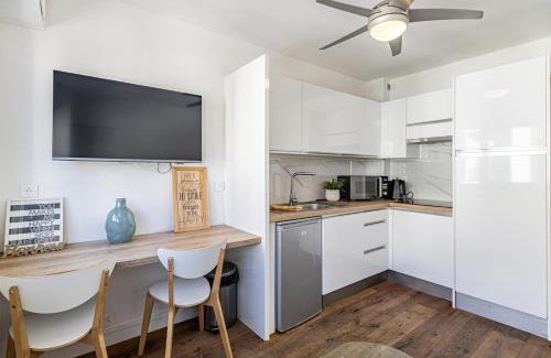 La Celle-sous-Gouzon Apartamento | 6 LECERF - Apartment for 3 people near Croisette and Palais
