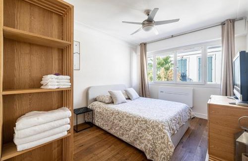 La Celle-sous-Gouzon Apartamento | 6 LECERF - Apartment for 3 people near Croisette and Palais