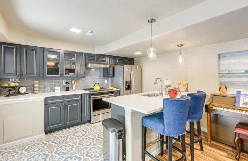 Aurora Apartamento | 6 Mi to Aurora Reservoir Apt with Patio!