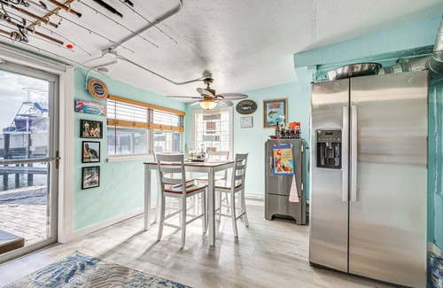 Ruskin Casa | 6 Mi to Beach: Riverfront Home in Ruskin!