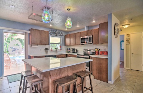 Seminole Casa | 6 Mi to Beaches: Seminole Retreat w/ Pool