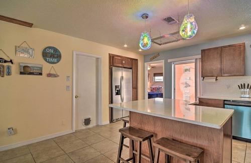 Seminole Casa | 6 Mi to Beaches: Seminole Retreat w/ Pool
