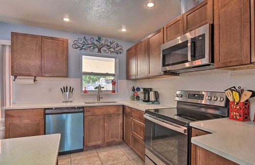 Seminole Casa | 6 Mi to Beaches: Seminole Retreat w/ Pool