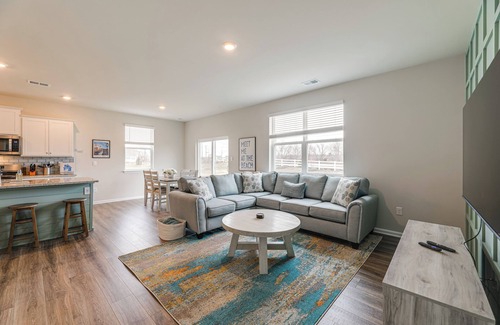 Millville Casa | 6 Mi to Bethany Beach: Family Home w/ Pool Access!