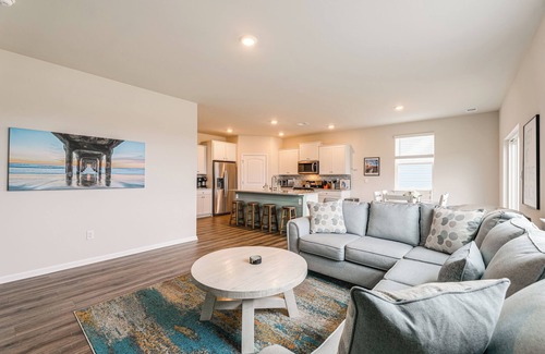 Millville Casa | 6 Mi to Bethany Beach: Family Home w/ Pool Access!