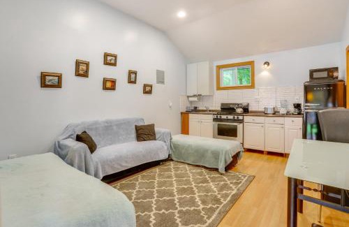 Mongaup Valley Casa | 6 Mi to Bethel Woods Cabin with Pool Access