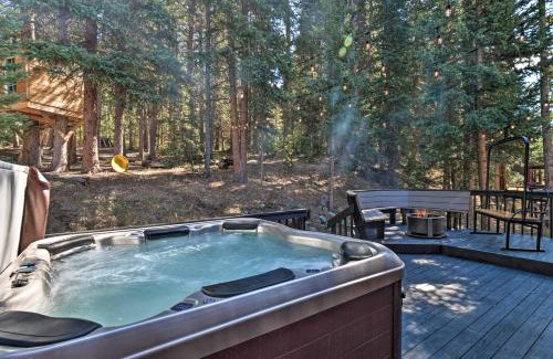 Blue River Casa | 6 Mi to Breck Resort Family Cabin with Treehouse