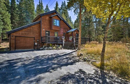 Blue River Casa | 6 Mi to Breck Resort Family Cabin with Treehouse