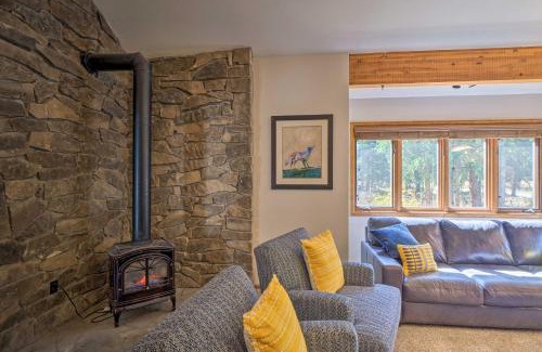 Blue River Casa | 6 Mi to Breck Resort Family Cabin with Treehouse