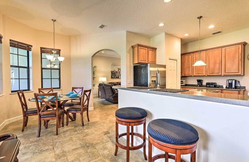 Calabria Casa | Prestigiosa casa de Kissimmee - ¡6 millas a Disney!