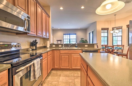 Calabria Casa | Prestigiosa casa de Kissimmee - ¡6 millas a Disney!