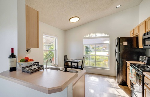 Indian Ridge Casa | 6 Mi to Disney World: Home w/ Large Yard!