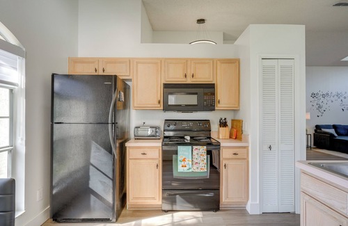 Indian Ridge Casa | 6 Mi to Disney World: Home w/ Large Yard!