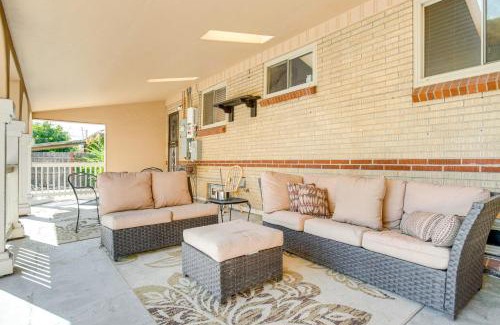 Ruby Hill Casa | 6 Mi to Dtwn Denver Escape with Fire Pit